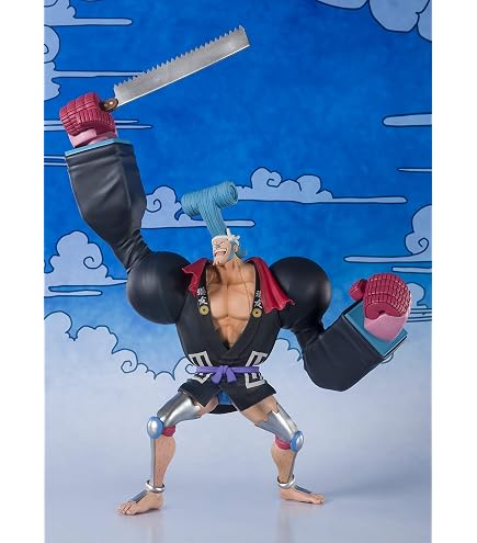 Amazon | TAMASHII NATIONS フィギュアーツZERO ONE PIECE ウソップ
